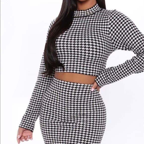 Top and skirt set - Picture 4 of 8